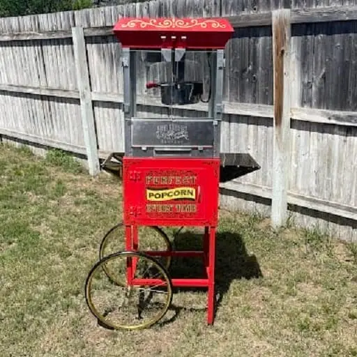 Popcorn Machine