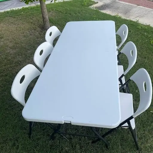 Table & Chairs Set