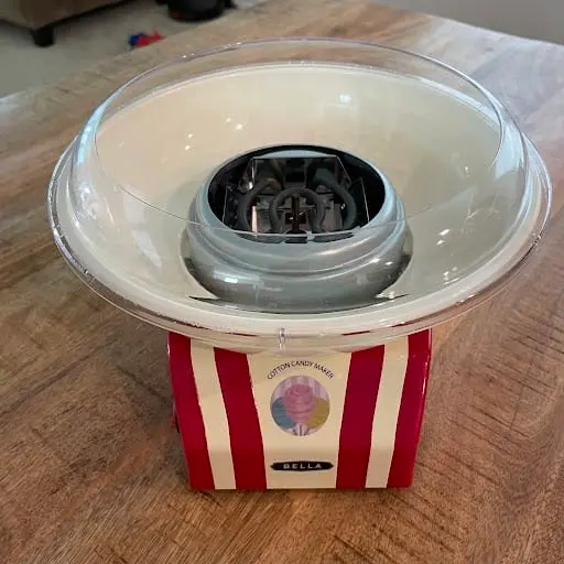 Cotton Candy Machine