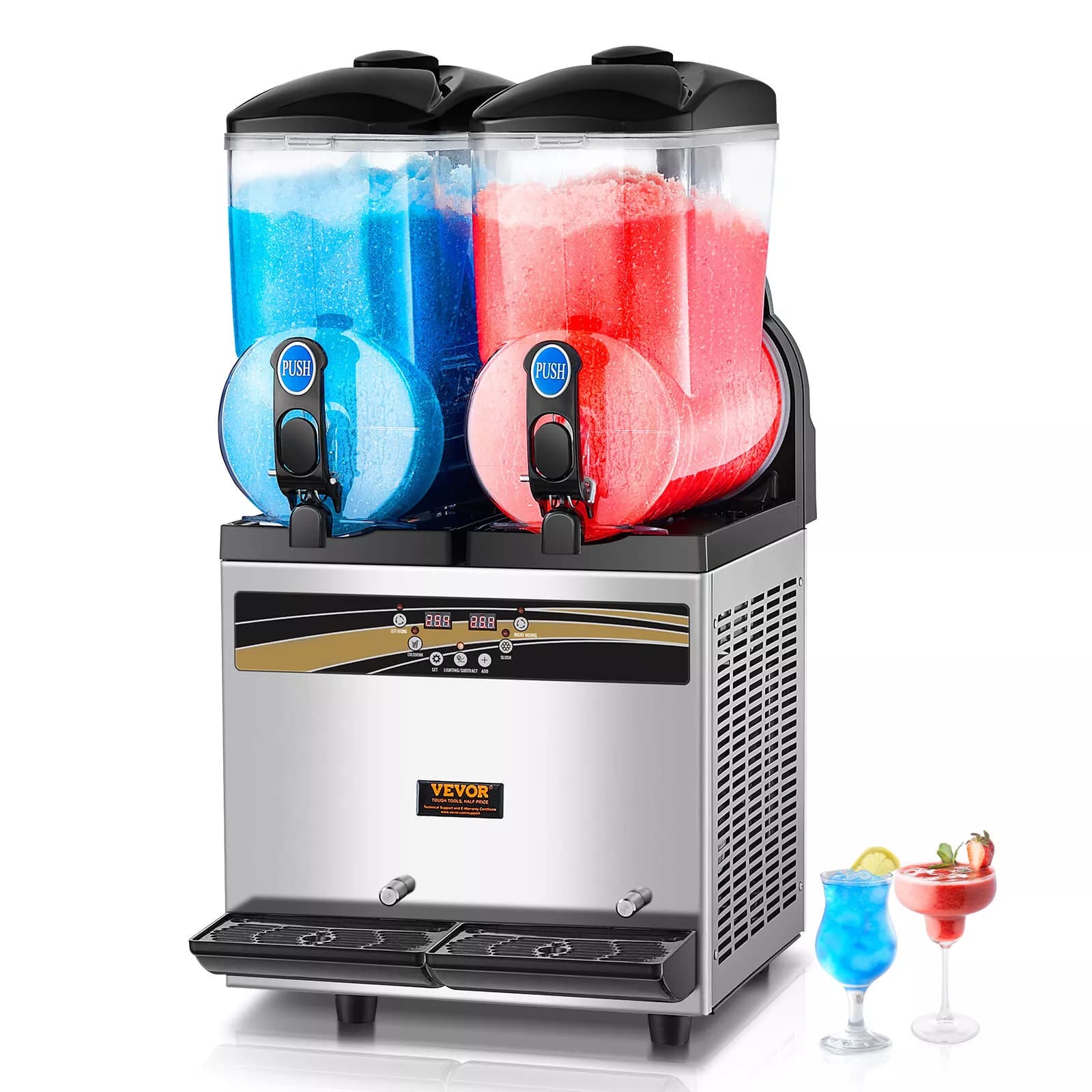 30L Double Tank
